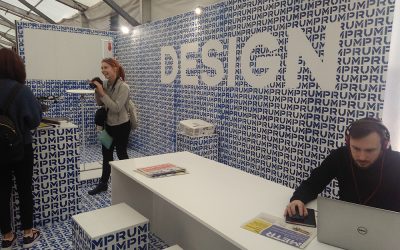 Praha, Designblok 2018