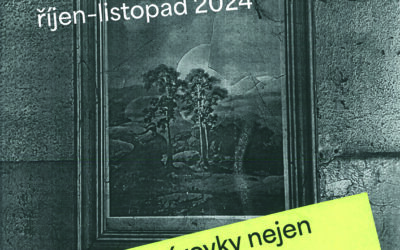 Plenérovky nejen z pivovaru a hor vytisklo copycentrum Broumov říjen/listopad 2024